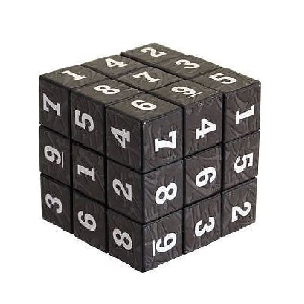 Rubik Tersusah di Dunia 3