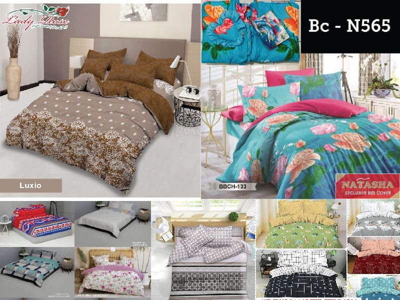 10 Merk Bed Cover yang Bagus, Keunggulan dan Tips Memilih Kualitas Terbaik