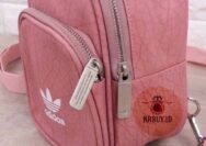 Tas Ransel Wanita Kecil Kekinian