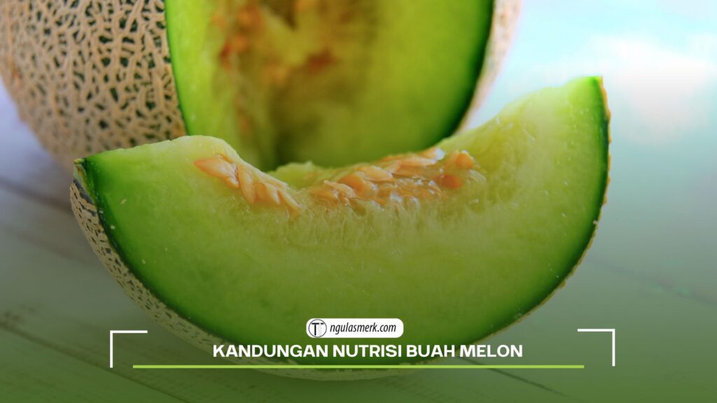 Kandungan Nutrisi Buah Melon