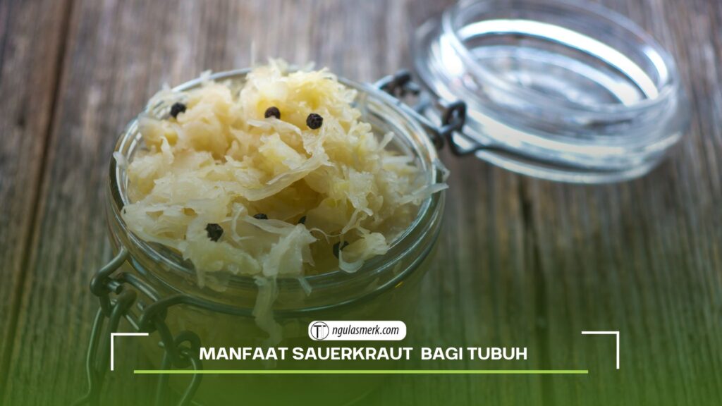 Manfaat Sauerkraut Bagi Tubuh
