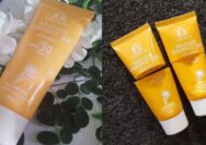 Review Sunscreen Madame Gie
