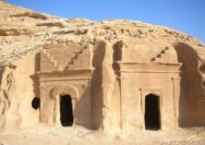 Rasakan keajaiban situs Warisan Dunia pertama pada Arab Saudi