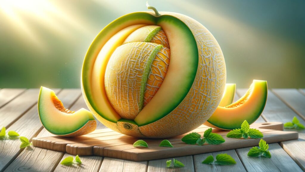 Manfaat Buah Melon untuk Ibu Hamil
