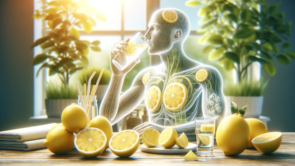 Peran Buah Lemon dalam memperkuat daya tahan tubuh