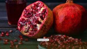 manfaat buah delima merah untuk kesehatan