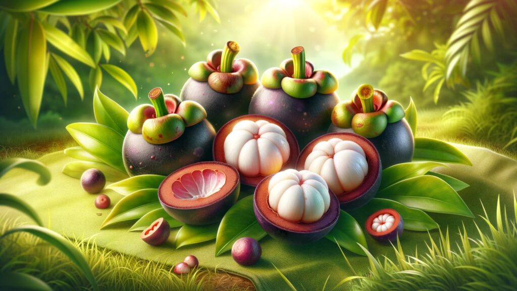manfaat makan buah manggis