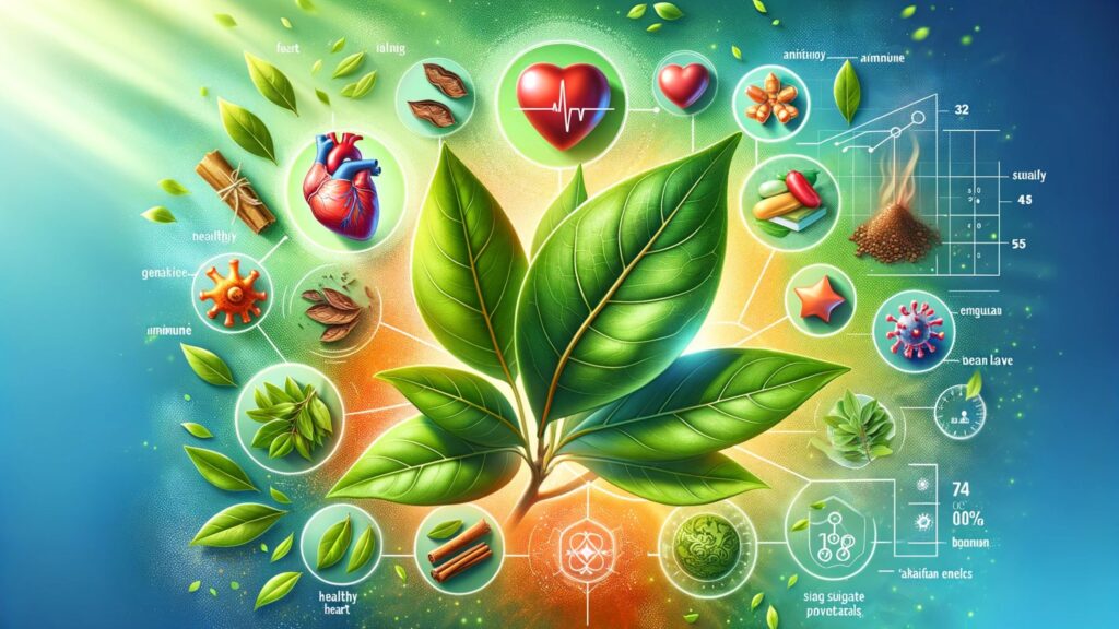 manfaat daun salam bagi kesehatan