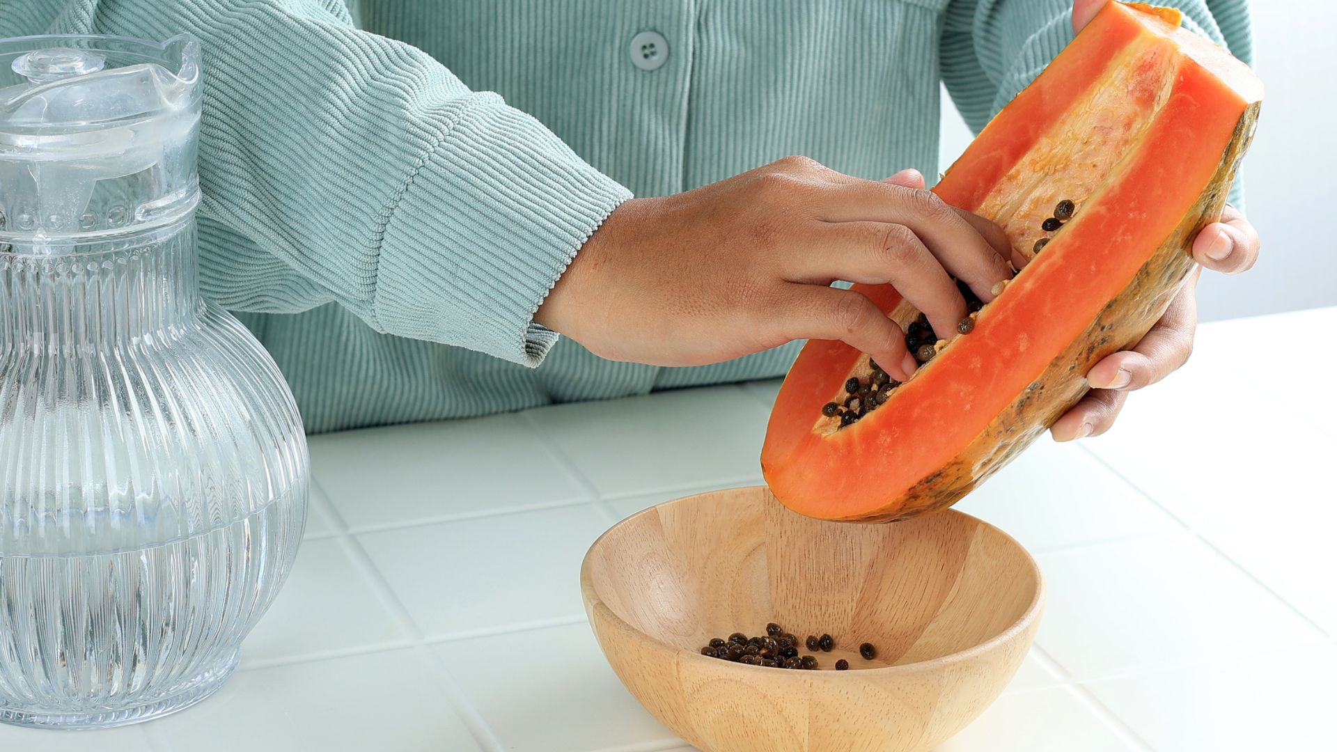 Manfaat Makan Biji Pepaya: Kiat Kesehatan yang Wajib Diketahui Setiap