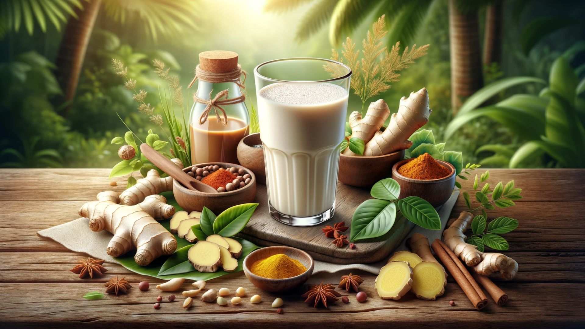 Menguak Manfaat Minum Jamu Beras Kencur untuk Vitalitas: Alasan Mengapa