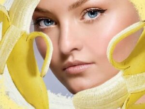 Cara membuat masker pisang