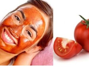 Cara membuat masker tomat