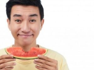Manfaat semangka untuk pria
