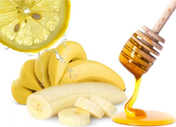 Cara membuat masker pisang dan madu