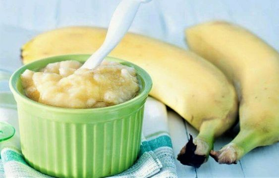 Cara membuat masker pisang