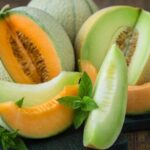 Manfaat buah melon untuk kesehatan