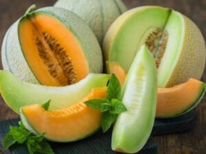 Manfaat buah melon untuk kesehatan