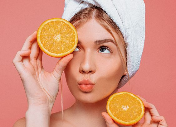Manfaat vitamin C untuk wajah