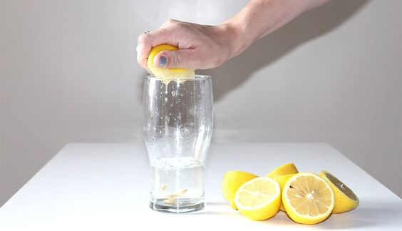 Manfaat air lemon untuk wajah