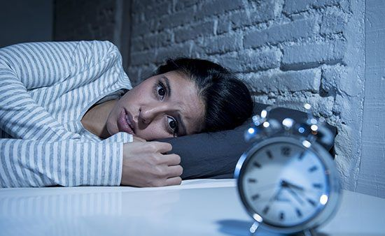 Cara mengatasi insomnia