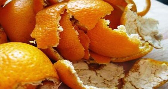 Manfaat kulit jeruk untuk kesehatan dan kecantikan