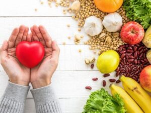 Makanan sehat untuk jantung